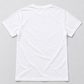 MNCLR Logo Reversible T-Shirt - White