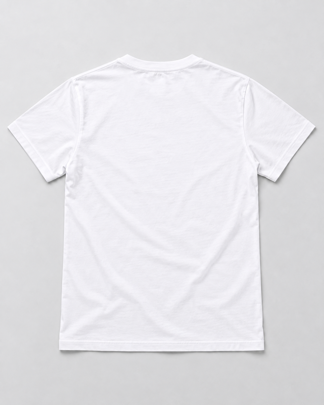 MNCLR Logo Reversible T-Shirt - White