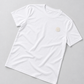 MNCLR Logo Reversible T-Shirt - White