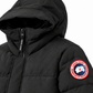 CG MacMillan Parka Arctic Disc - Black