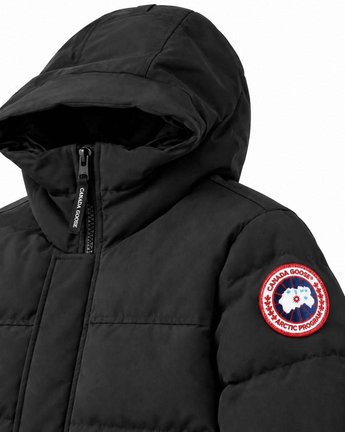 CG MacMillan Parka Arctic Disc - Black
