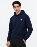 MNCLR Logo Hoodie - Dark Blue