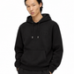 DR CD Icon Hooded Sweatshirt - Black