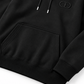 DR CD Icon Hooded Sweatshirt - Black