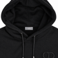 DR CD Icon Hooded Sweatshirt - Black