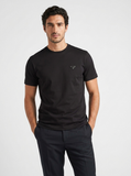 PRD Cotton T-Shirt - Black