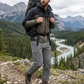 SI Parachute Pants - Anthracite View 1