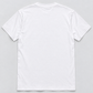 MNCLR Logo Patch Cotton T-Shirt - White