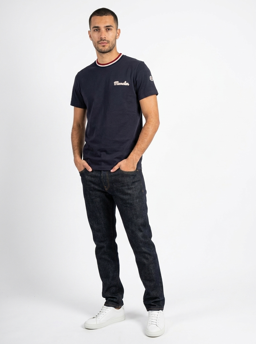 MNCLR Short - Black View 2