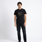 MNCLR Monogram Cotton T-Shirt - White View 3