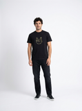 MNCLR Monogram Cotton T-Shirt - White View 3